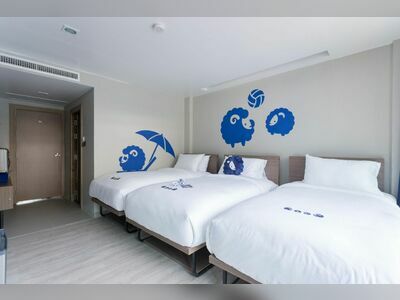 Kokotel Krabi Oasis