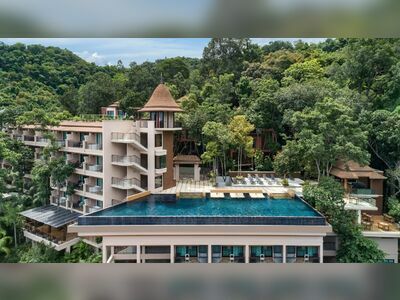 Avani Ao Nang Cliff Krabi Resort