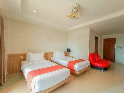 Wild Orchid Villa Krabi