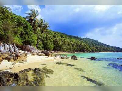 Taling Ngam Beach