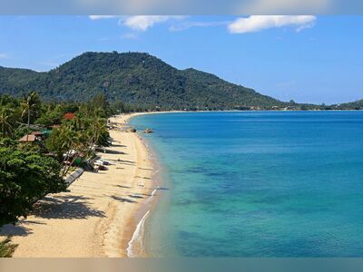 Lamai Beach