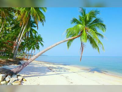 Bang Po Beach