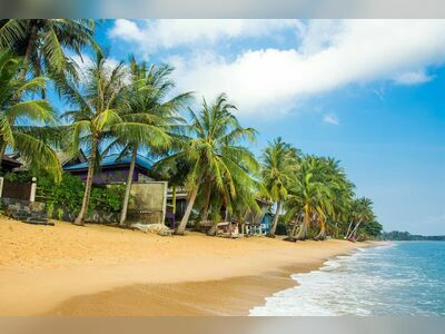 Mae Nam Beach