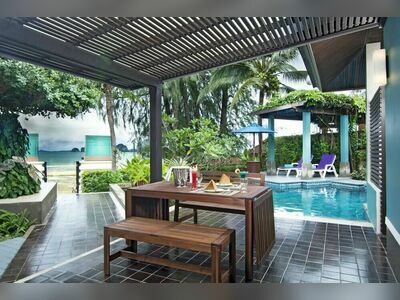 Anyavee Tubkaek Beach Resort