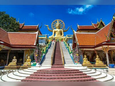 Big Buddha Temple