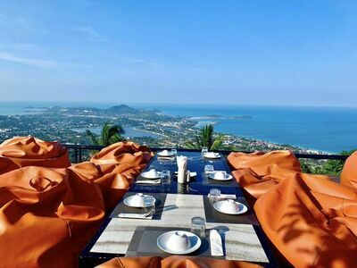 The roof samui