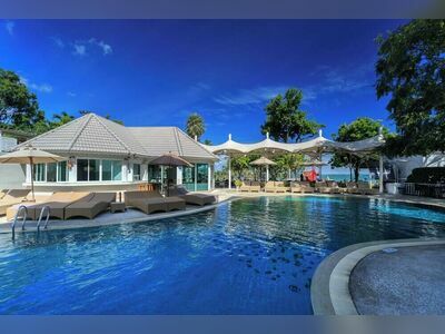 The Pattaya Discovery Beach Hotel Pattaya