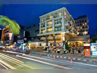 LK The Empress Pattaya