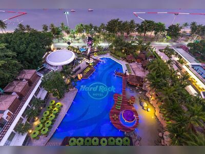 Hard Rock Hotel Pattaya