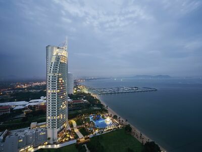 Mövenpick Siam Hotel Na Jomtien Pattaya