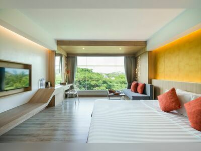 MATCHA SAMUI RESORT