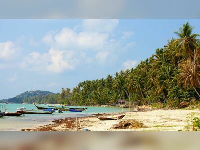 Taling Ngam Beach