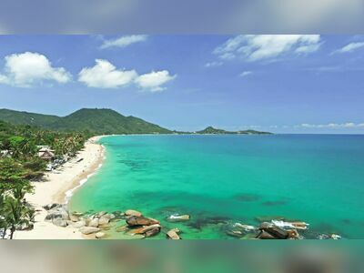 Lamai Beach