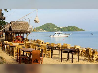 Bo Phut Beach
