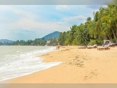 Mae Nam Beach
