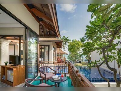 The Briza Beach Resort (SHA Plus+)