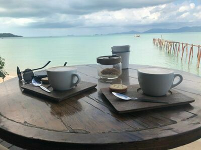 Rice x De Pier Samui