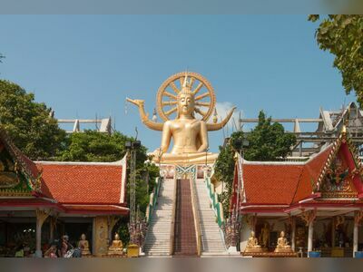 Big Buddha Temple