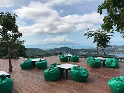 The roof samui