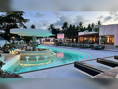 Seen beach club