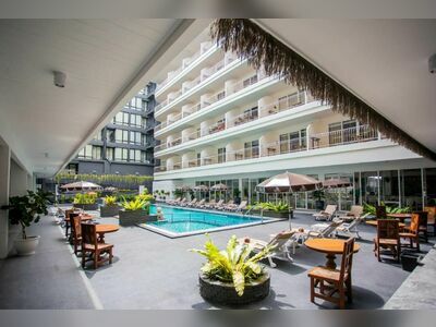 Sabai Wing Pattaya Hotel