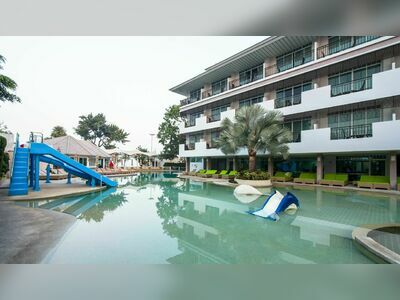 The Pattaya Discovery Beach Hotel Pattaya