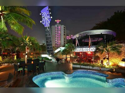 Hard Rock Hotel Pattaya