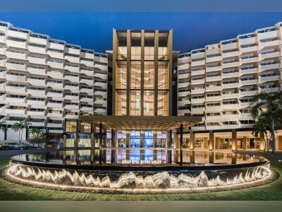 Royal cliff beach hotel