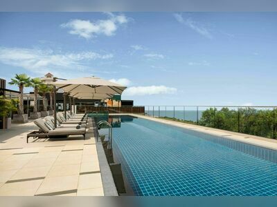 Pattaya Marriott Resort