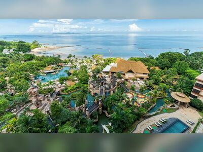 Centara Grand Mirage