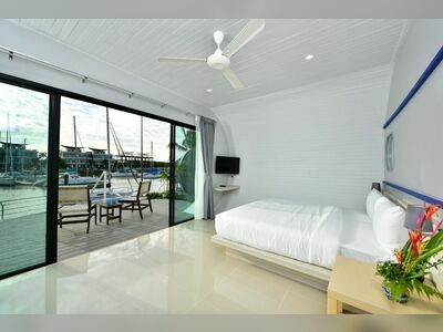 Krabi Boat Lagoon Resort