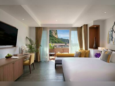 Avani Ao Nang Cliff Krabi Resort