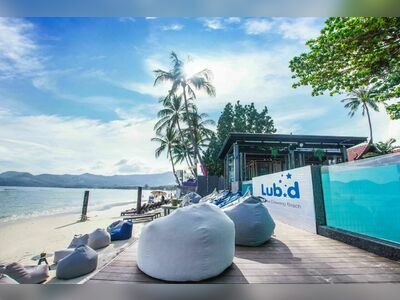 Lub d Koh Samui Chaweng Beach