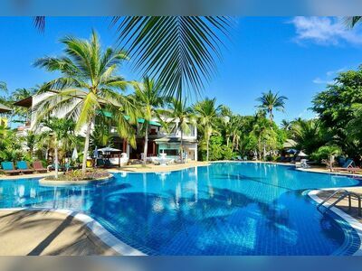 MATCHA SAMUI RESORT
