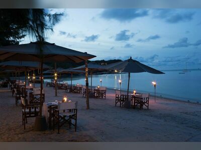 Choeng Mon Beach