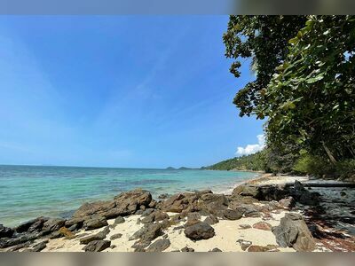 Taling Ngam Beach