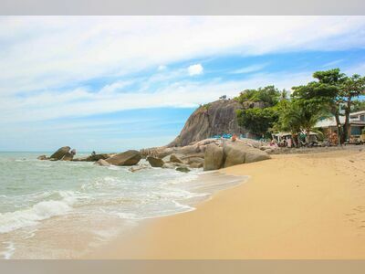 Lamai Beach