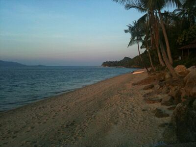 Bang Po Beach