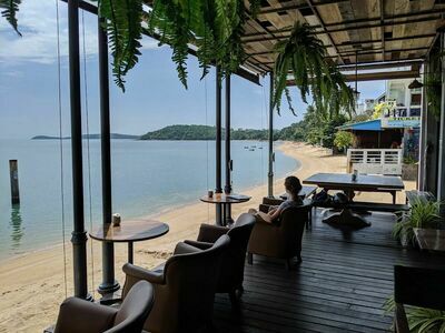 Rice x De Pier Samui