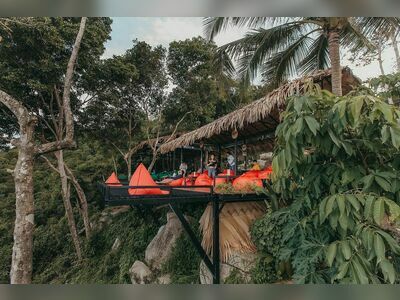 The roof samui