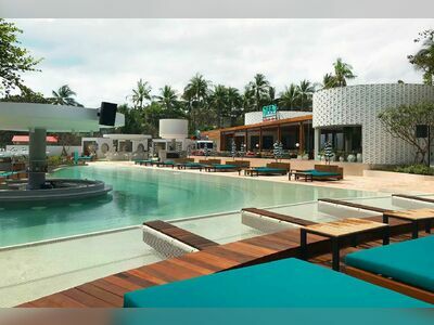 Seen beach club