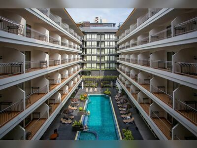 Sabai Wing Pattaya Hotel