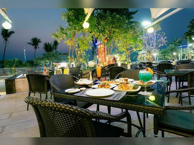 The Pattaya Discovery Beach Hotel Pattaya