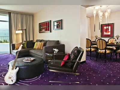 Hard Rock Hotel Pattaya