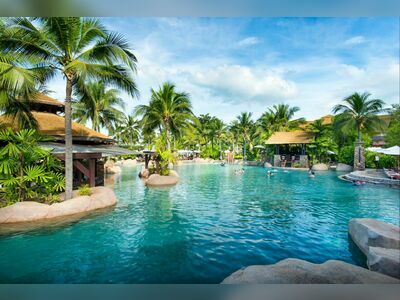 Centara Grand Mirage