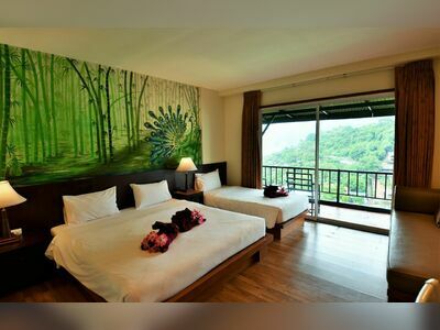 Phi Phi Arboreal Resort