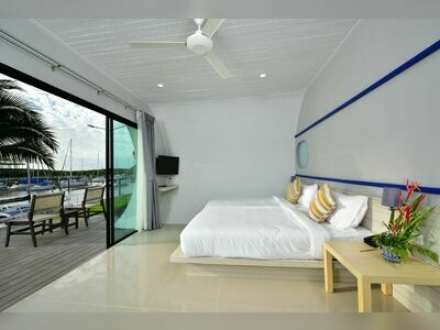 Krabi Boat Lagoon Resort