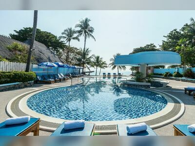 MATCHA SAMUI RESORT