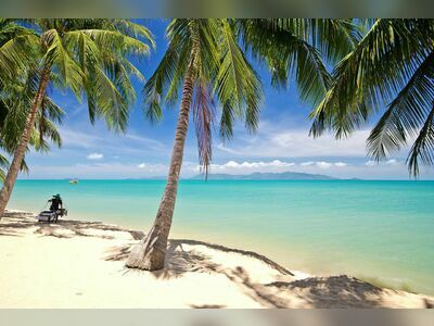 Choeng Mon Beach