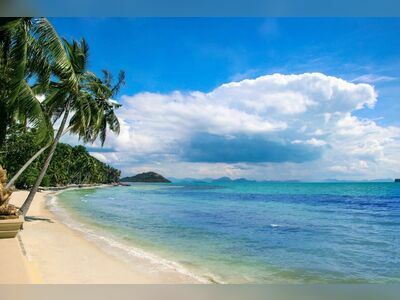 Taling Ngam Beach